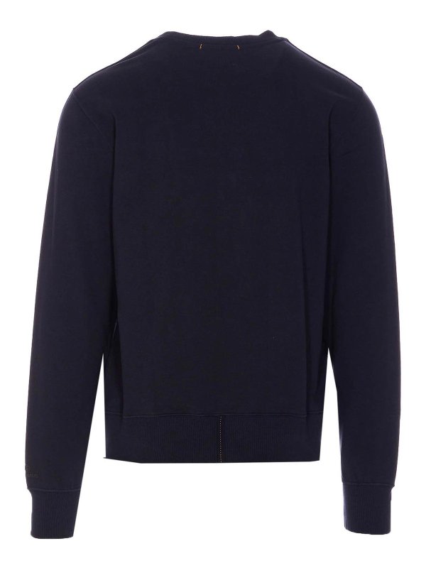 PARAJUMPERS: スウェット＆セーター online - スウェットシャツ/セーター - ブルー