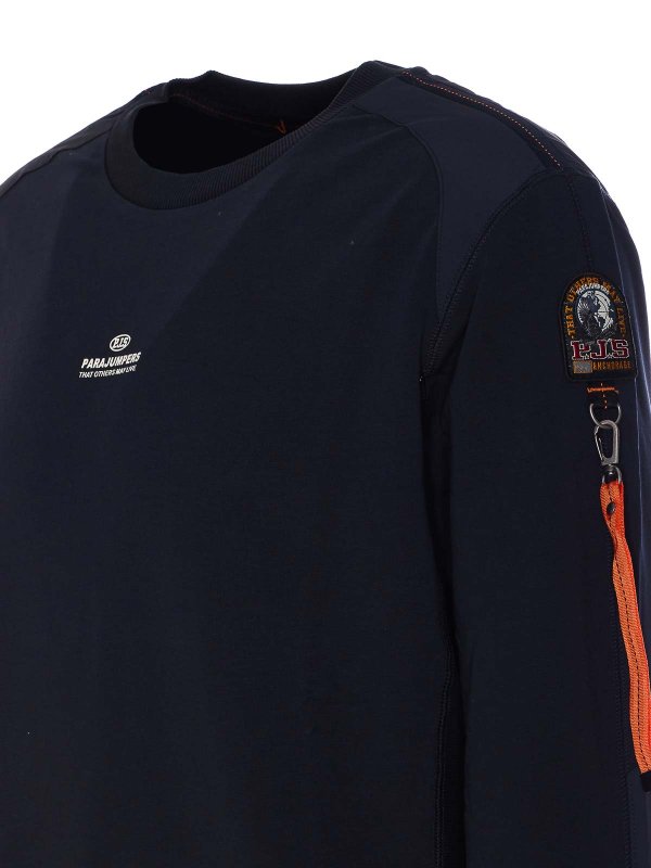 The Best Shops PARAJUMPERS: Sweatshirts & Sweaters - Sabre Sweatshirt