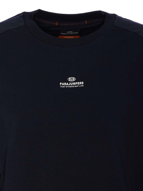 Sabre Sweatshirt shop online: PARAJUMPERS