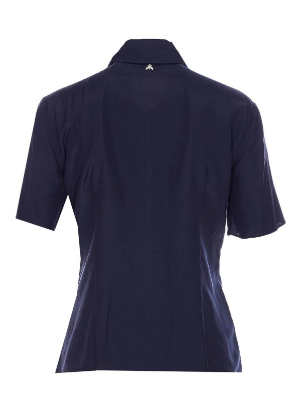 PATRIZIA PEPE: Hemden online - Hemd - Blau