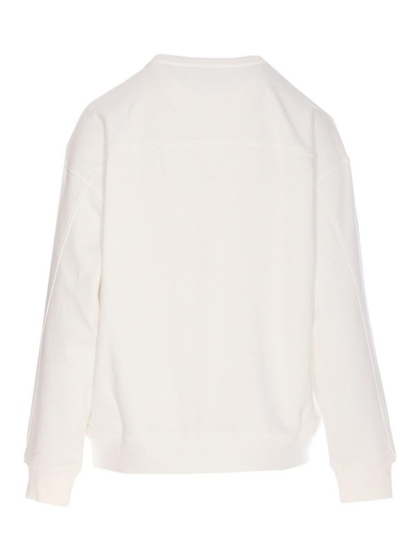 Pinko: クルーネック online - クルーネック - 白