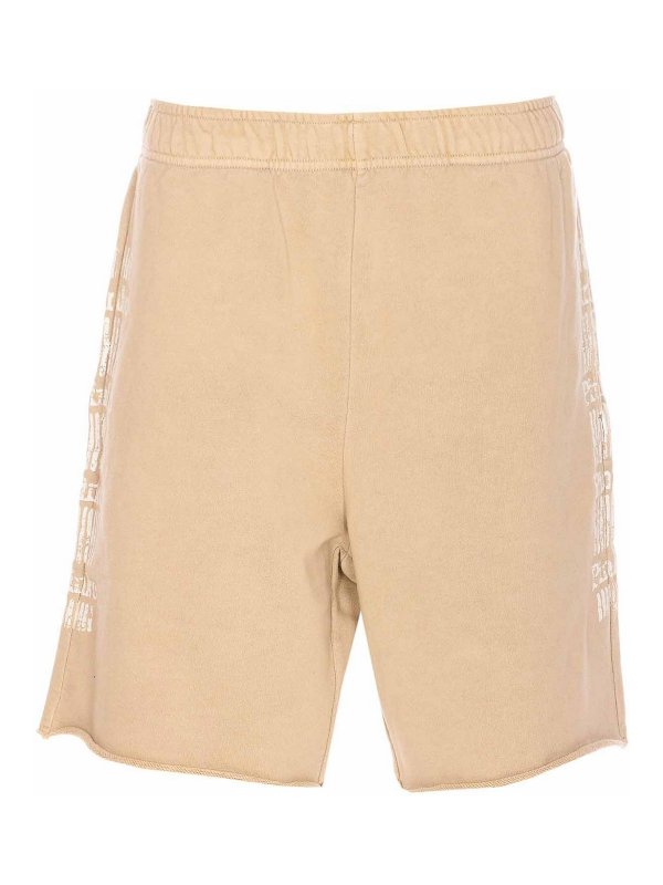Pinko: トラウザーショーツ - ショートパンツ - ベージュ