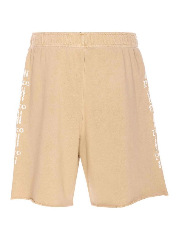 Pinko: トラウザーショーツ online - ショートパンツ - ベージュ