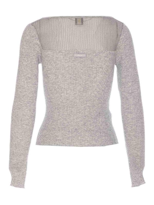 Pinko: Tops & Tank tops online - Colime Long Sleeves Top