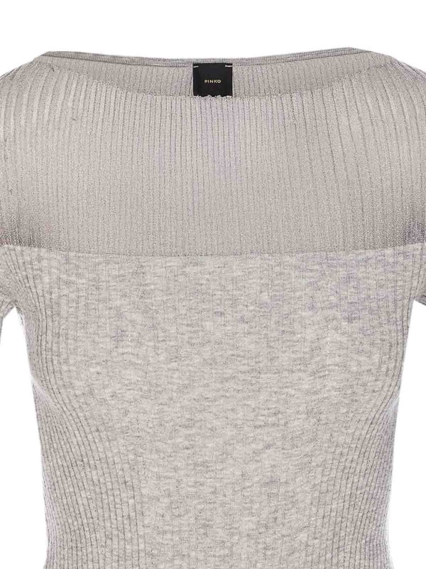 Colime Long Sleeves Top shop online: Pinko