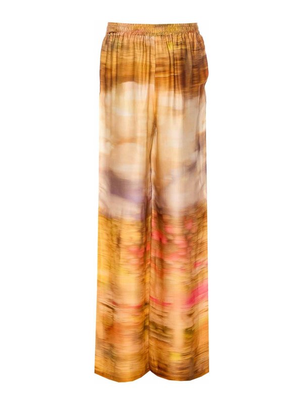 Pinko: Casual Hosen online - Casual Hose - Orange