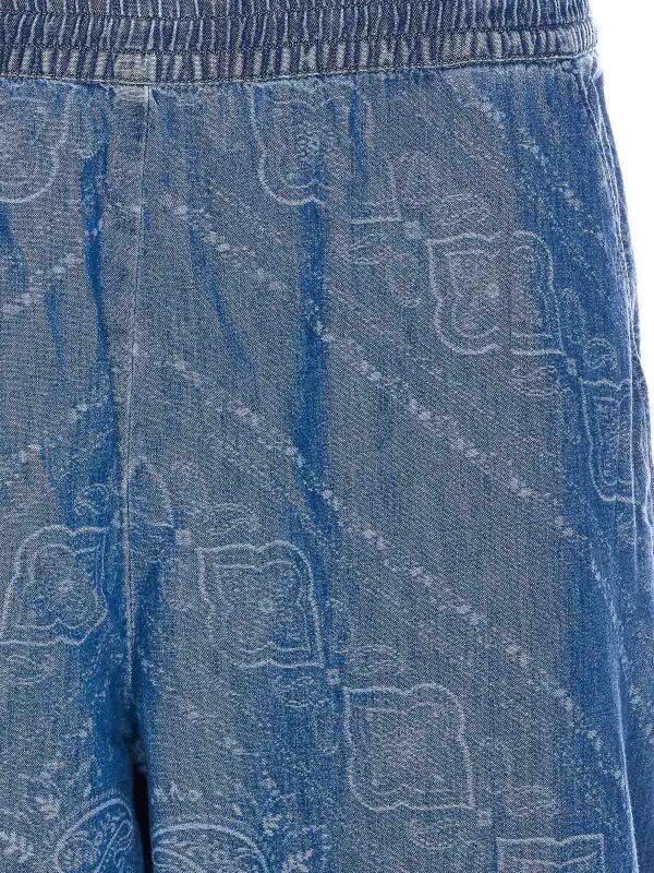 ストレートジーンズ - ブルー shop online: Pinko