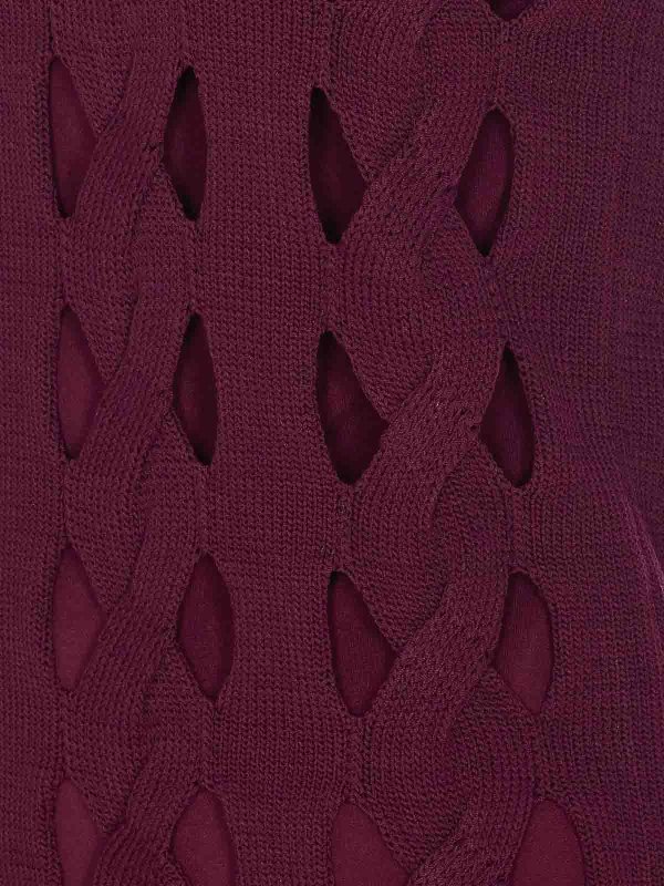 Fuchsia Derrik Top shop online: Pinko