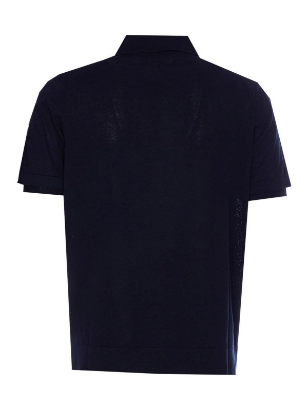 PREMIATA: Polos online - Polo - Azul