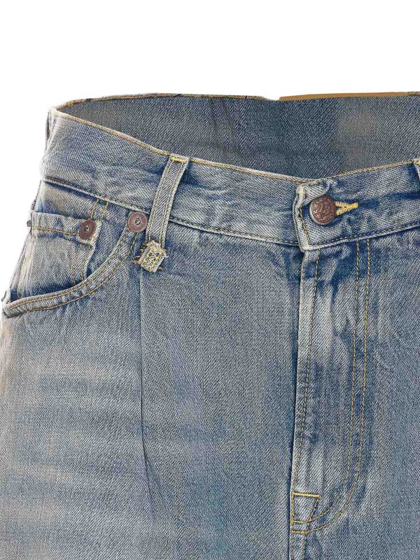 Jeans Boot-Cut - Azul shop online: R13