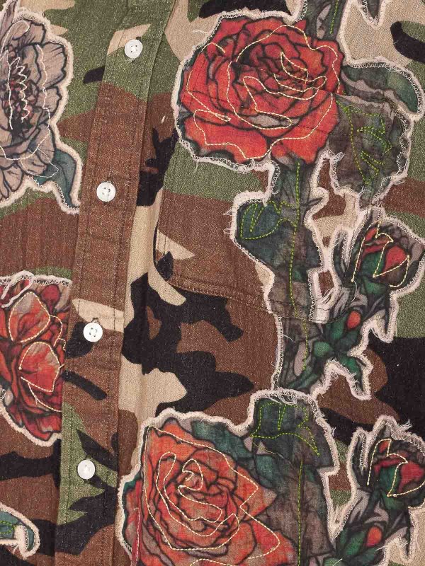 The Best Shops R13: Camisas - Camisa - Marrón