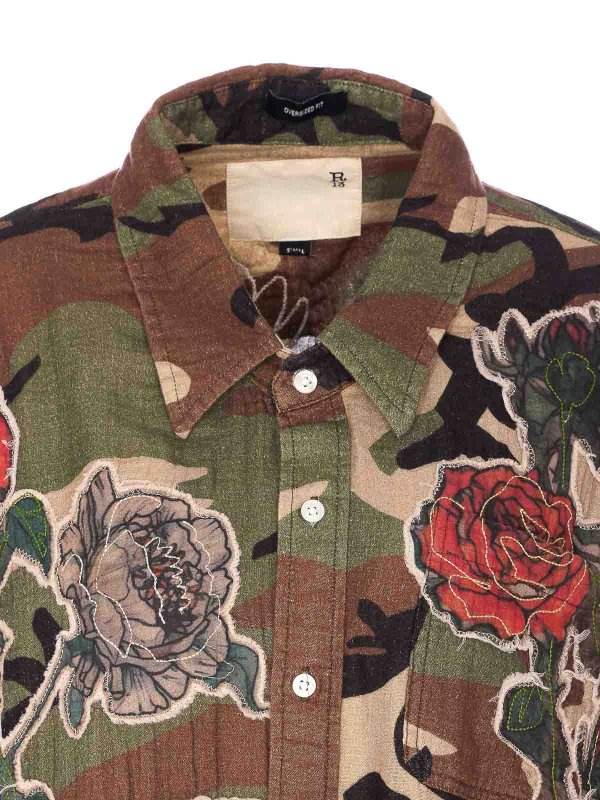 Camisa - Marrón shop online: R13