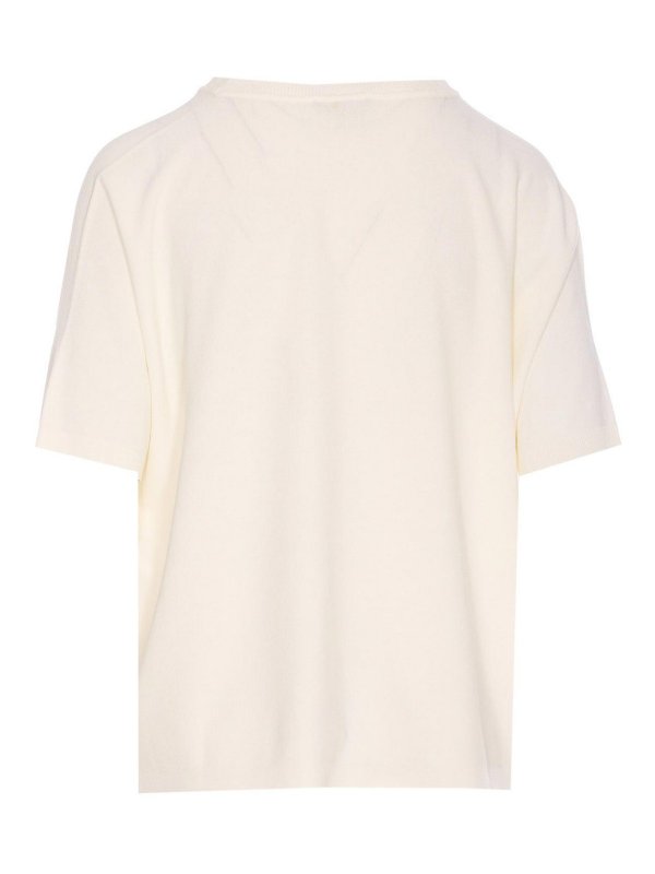 ROBERTO COLLINA: Camisetas online - Camiseta - Blanco
