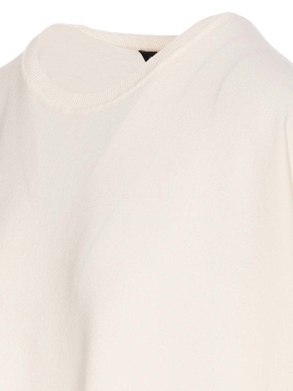 The Best Shops ROBERTO COLLINA: Camisetas - Camiseta - Blanco