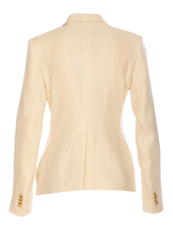TAGLIATORE: Vestes de costume online - Blazer - Beige