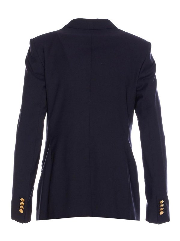TAGLIATORE: blazers online - Double Breasted Blazer