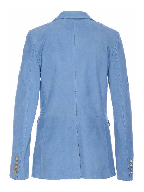TAGLIATORE: カジュアルジャケット online - カジュアルジャケット - ブルー