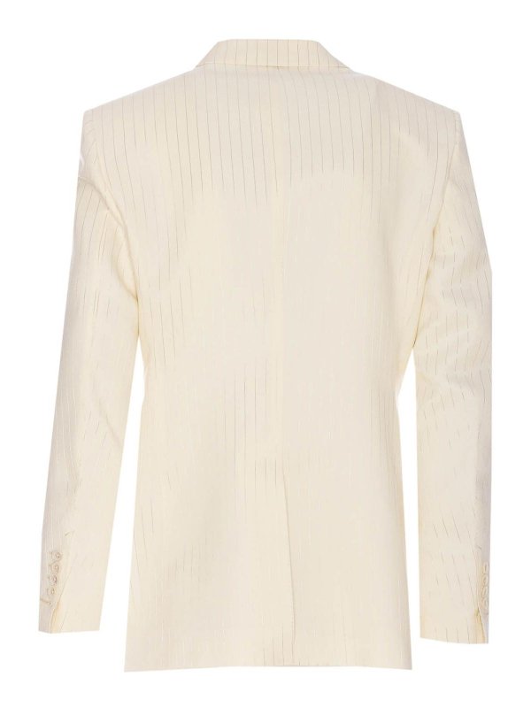 TOM FORD: casual jackets online - Organza Lurex Jacket