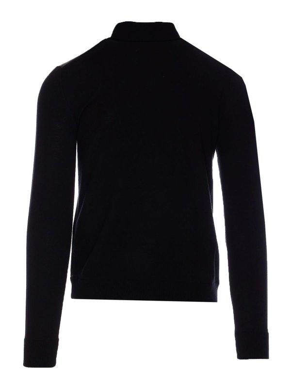 TOM FORD: leather jacket online - Leather Shirt