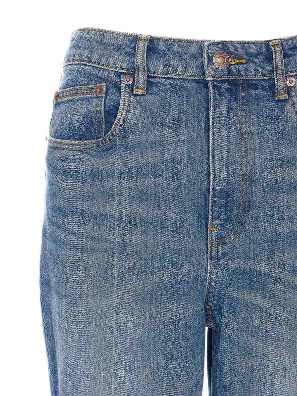 Denim Jeans shop online: TORY BURCH