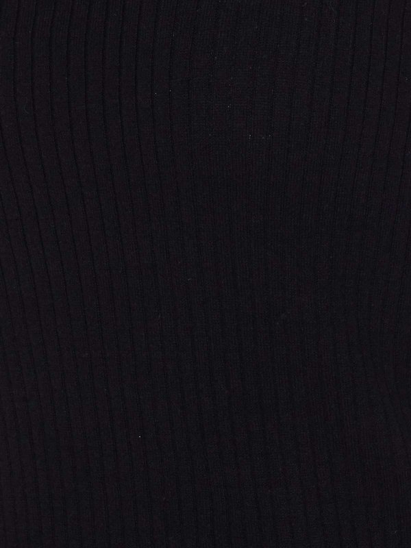 The Best Shops TWINSET: Tops & Tank tops - Hite And Black Top