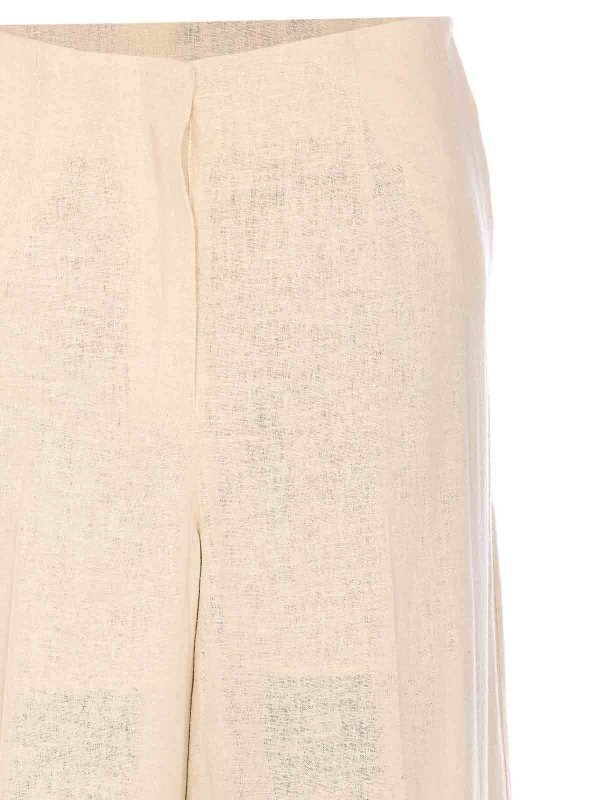 Casual Hose - Weiß shop online: TWINSET