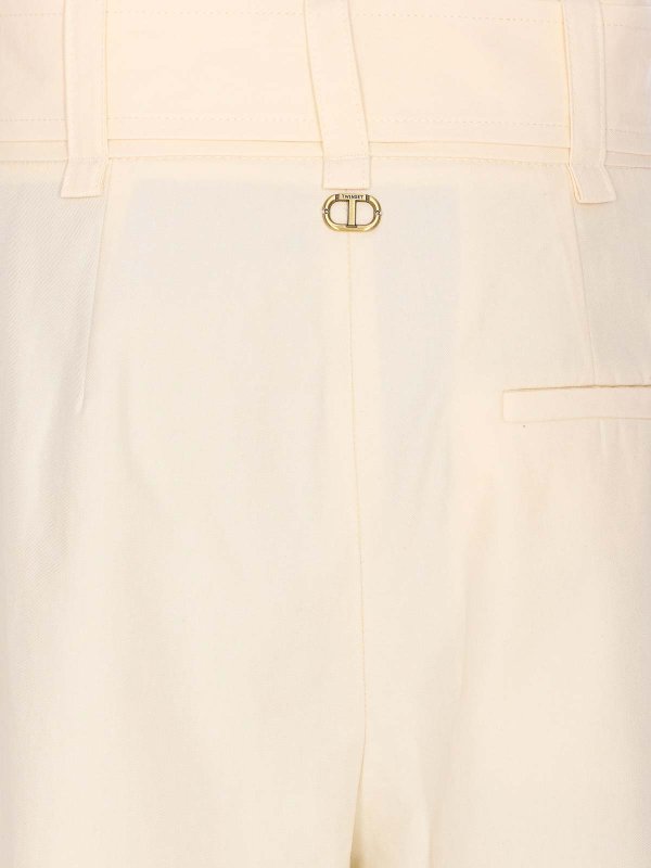 The Best Shops TWINSET: casual trousers - Vory Pants