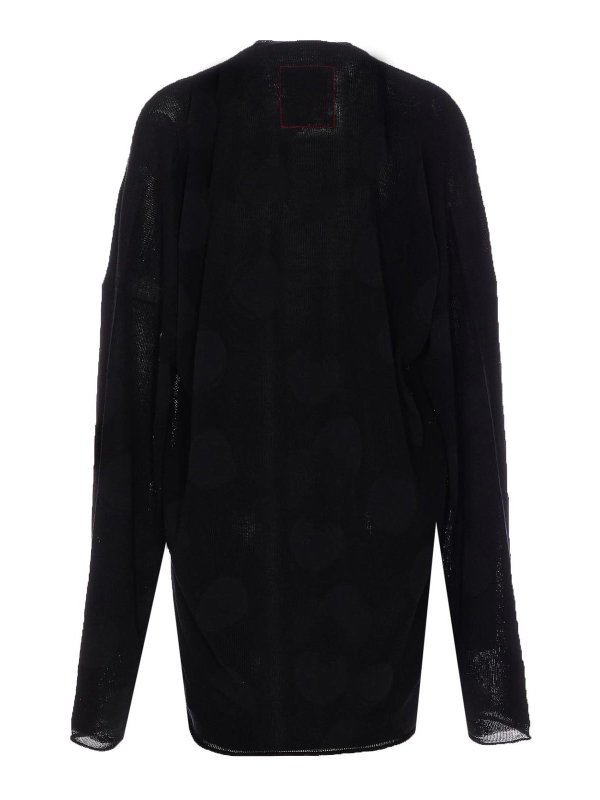 UMA WANG: crew necks online - Over Sweater