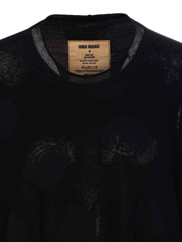 Over Sweater shop online: UMA WANG