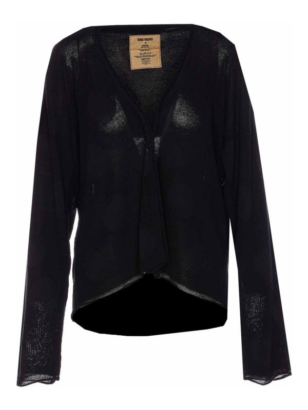 UMA WANG: cardigans - Cardigan
