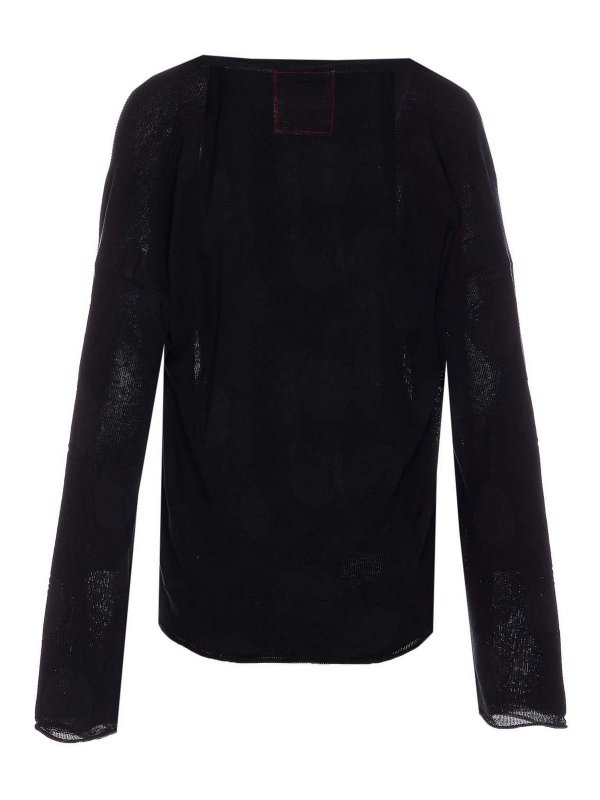 UMA WANG: cardigans online - Cardigan