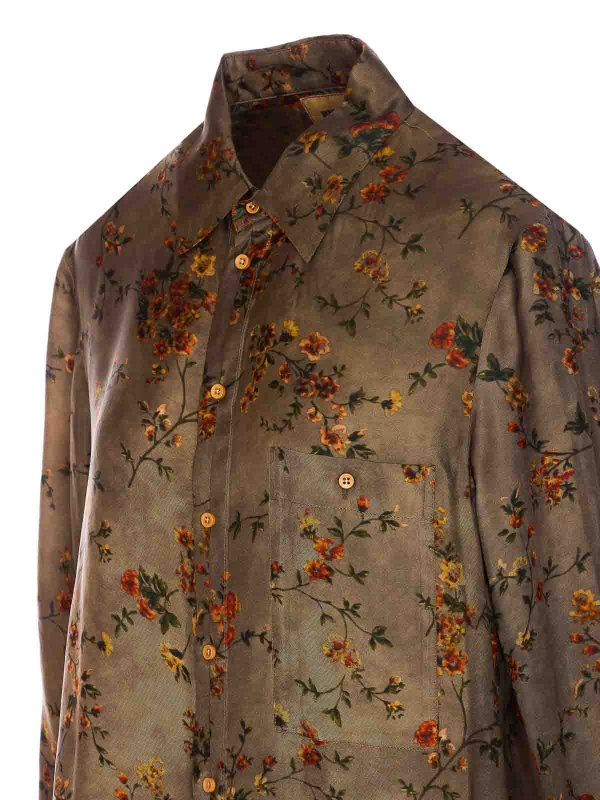 The Best Shops UMA WANG: Tops & Tank tops - Tab Top