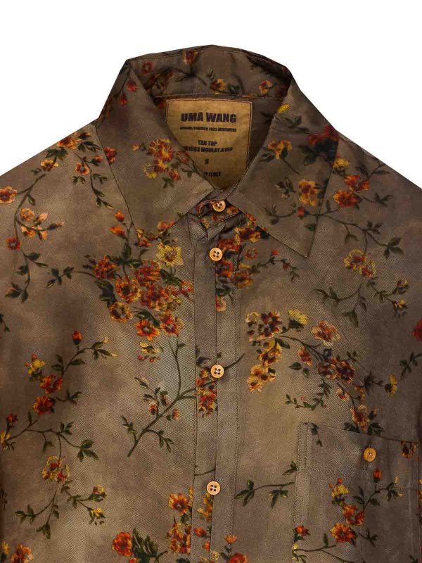 Tab Top shop online: UMA WANG