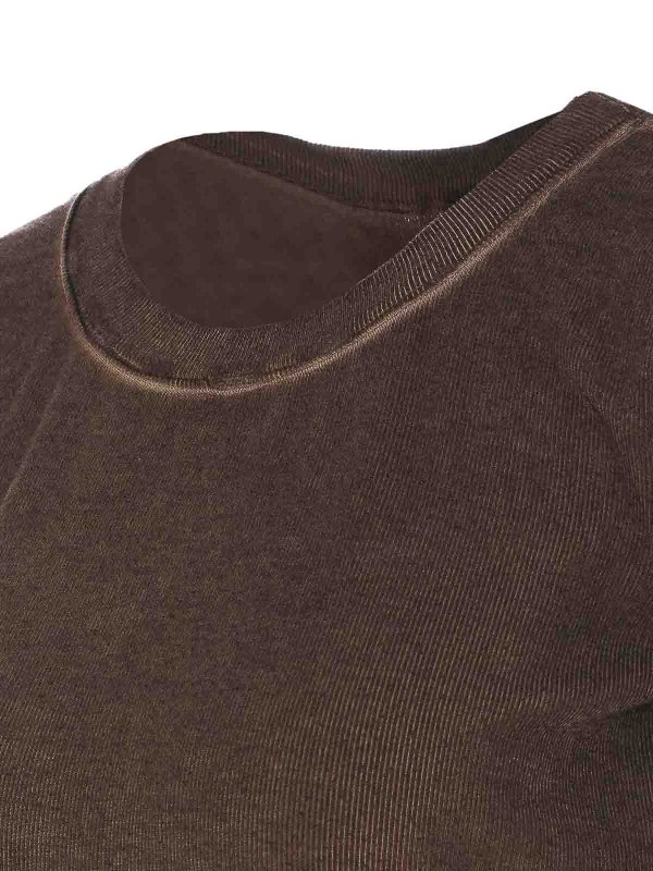 The Best Shops UMA WANG: Tops & Tank tops - Brown Tir Top