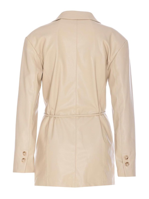 URBANCODE: レザージャケット online - レザージャケット - 白