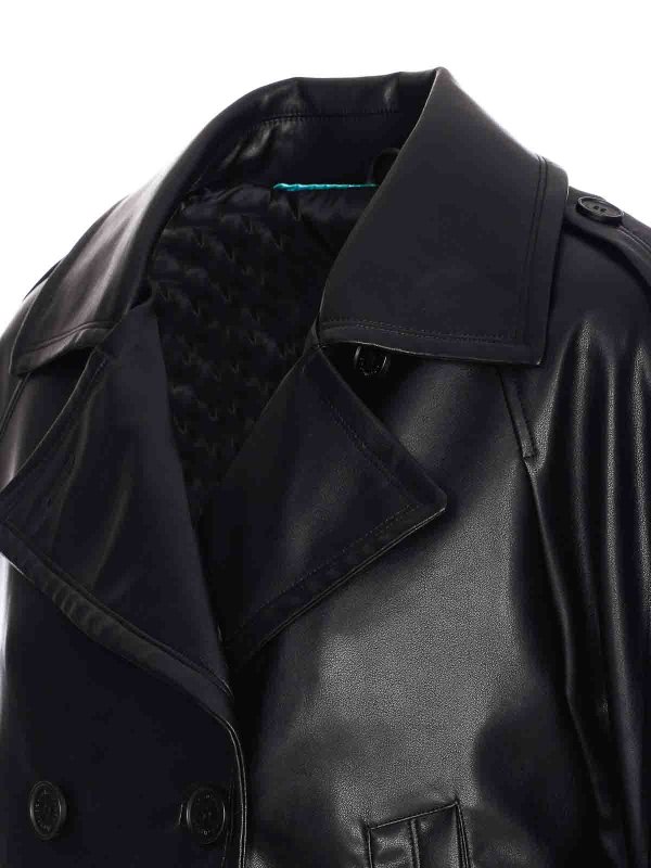 Lederjacke - Schwarz shop online: URBANCODE