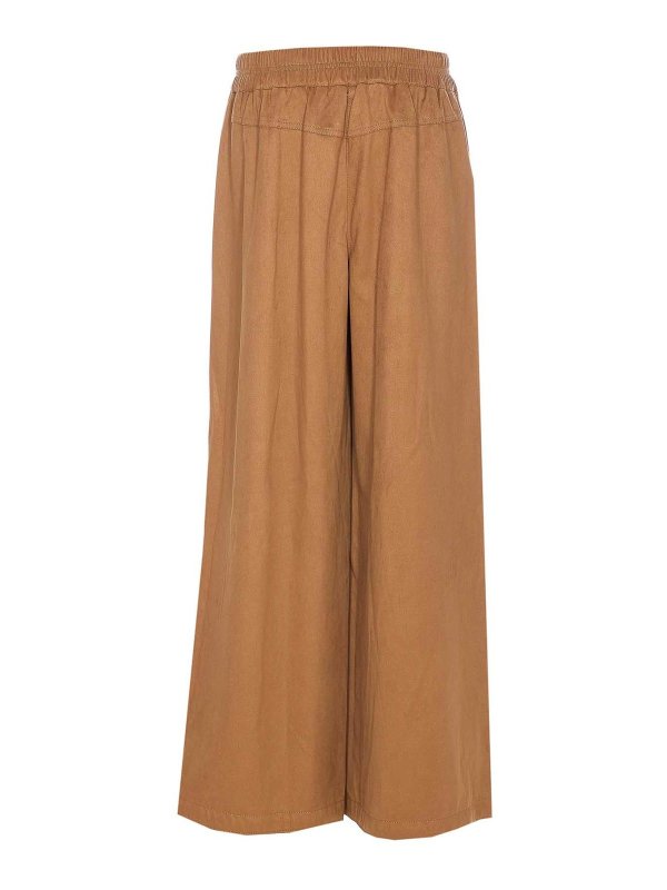 URBANCODE: casual trousers online - Caramel Pants