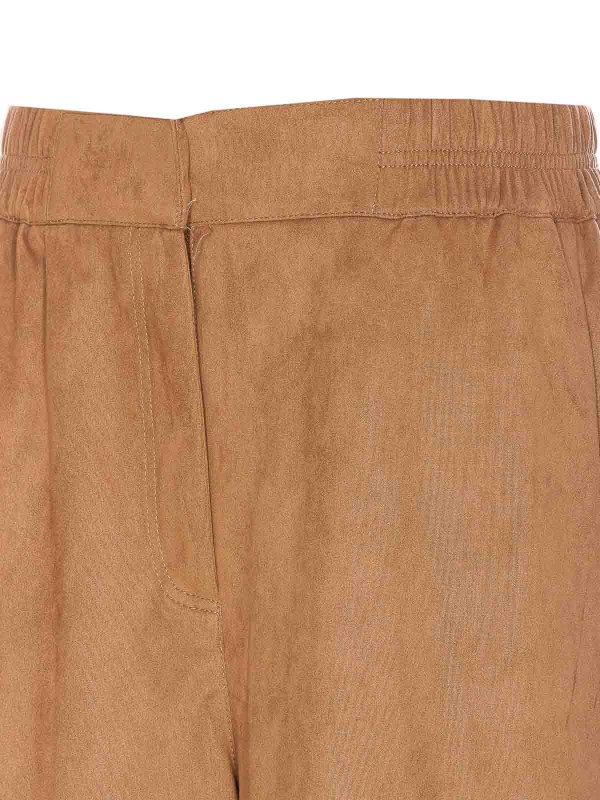 The Best Shops URBANCODE: casual trousers - Caramel Pants