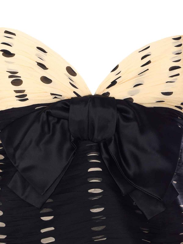 Top pattern beige shop online: VALENTINO GARAVANI