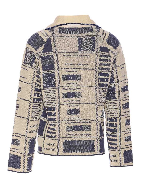 VIVIENNE WESTWOOD: ポロシャツ online - ポロシャツ - ベージュ