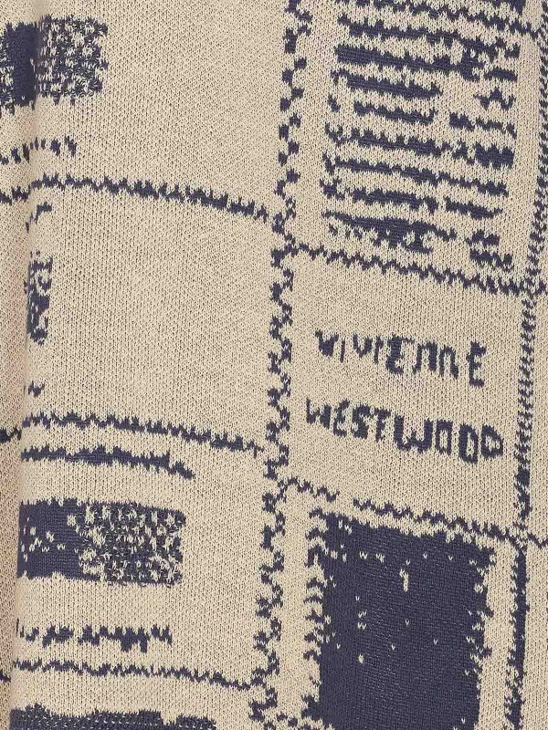 The Best Shops VIVIENNE WESTWOOD: ポロシャツ - ポロシャツ - ベージュ