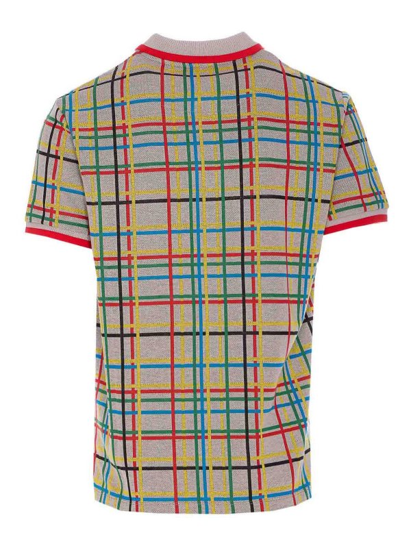 VIVIENNE WESTWOOD: ポロシャツ online - ポロシャツ - マルチカラー