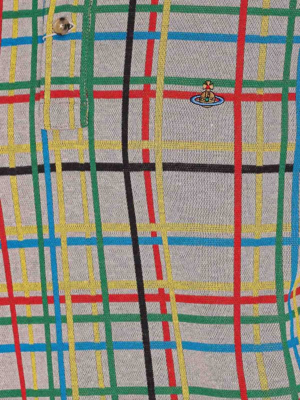 The Best Shops VIVIENNE WESTWOOD: ポロシャツ - ポロシャツ - マルチカラー