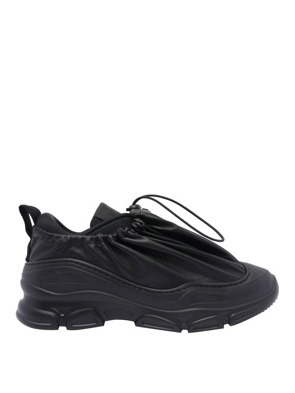 VIVIENNE WESTWOOD: スニーカー - スニーカー - 黒