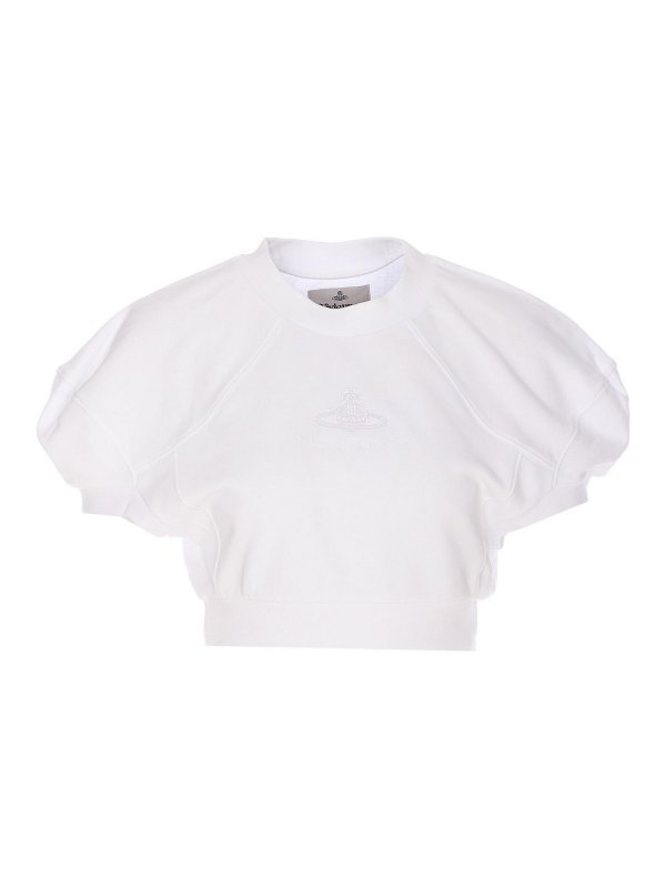 VIVIENNE WESTWOOD: Camisetas - Camiseta - Blanco