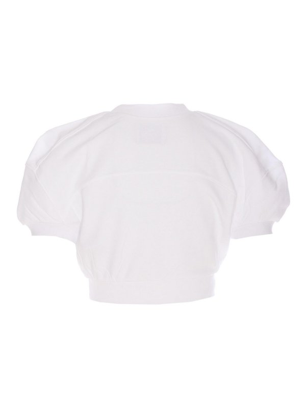 VIVIENNE WESTWOOD: Camisetas online - Camiseta - Blanco