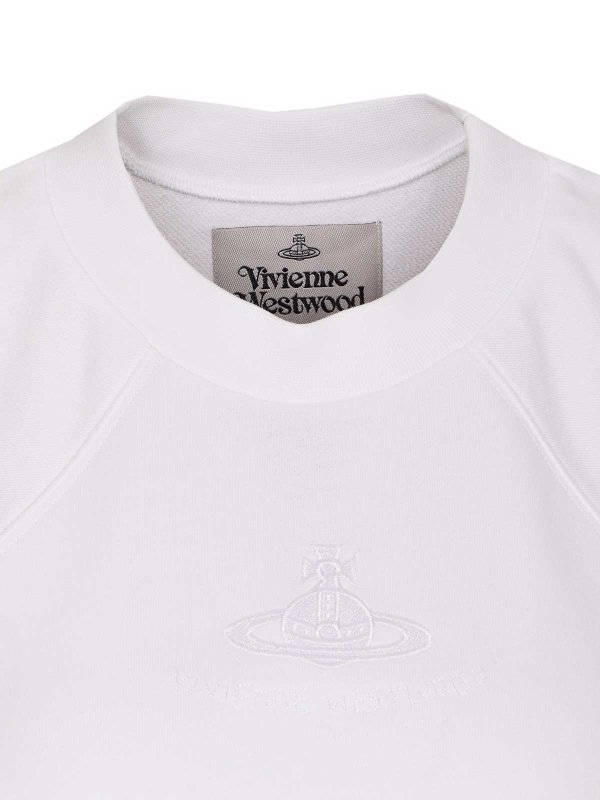 Camiseta - Blanco shop online: VIVIENNE WESTWOOD