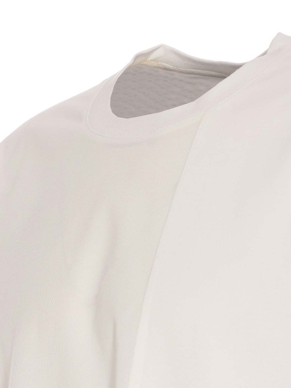 The Best Shops Y-3: Tシャツ - Tシャツ - 白