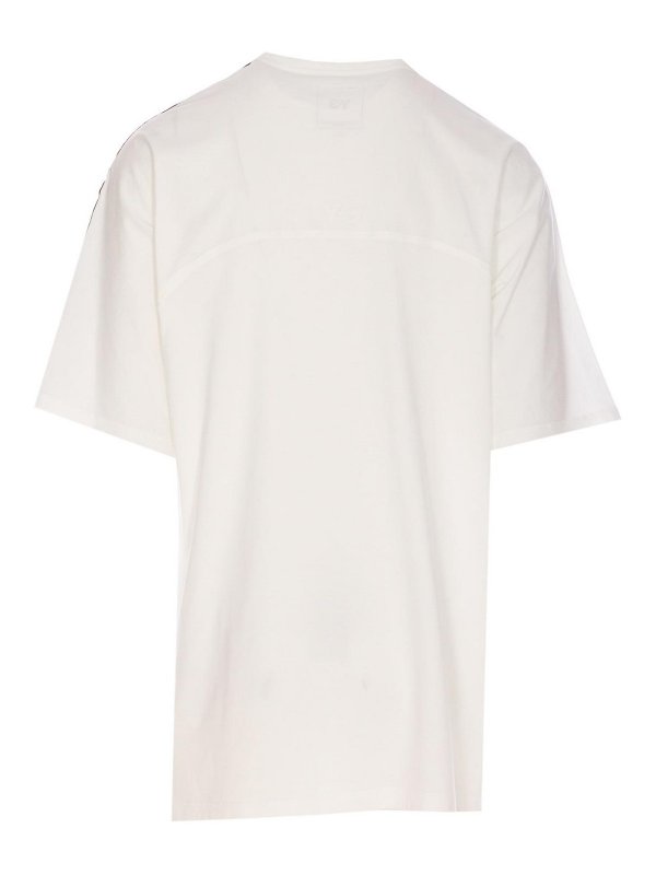 Y-3: t-shirts online - 3S T-Shirt