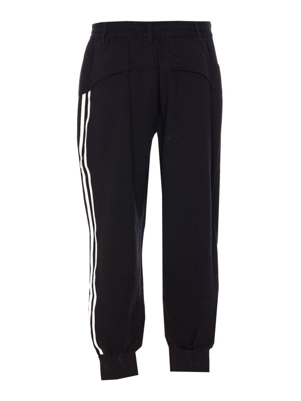 Y-3: tracksuit bottoms online - Track Pants